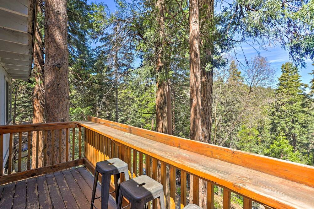 Photo of Patio Balcony in Arrowhead Villas