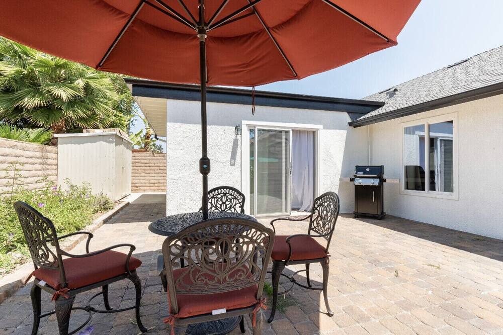 Photo of Patio Balcony in Laguna Hills