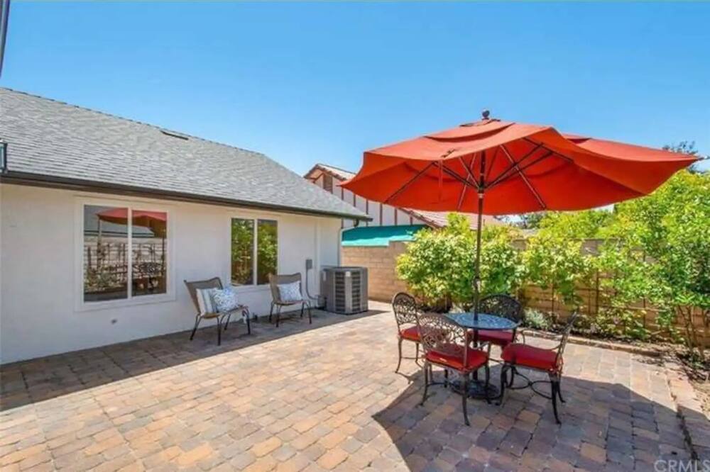 Photo of Patio Balcony in Laguna Hills