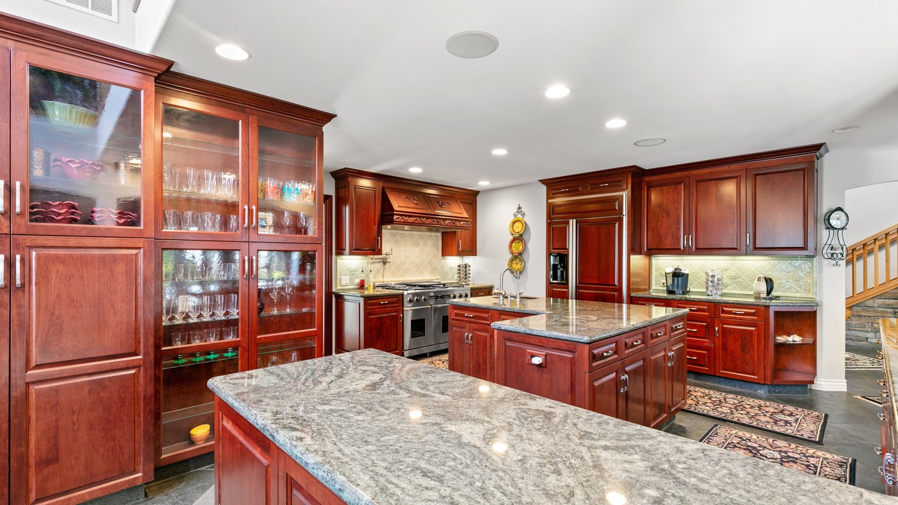 Photo of Kitchen in Gualala
