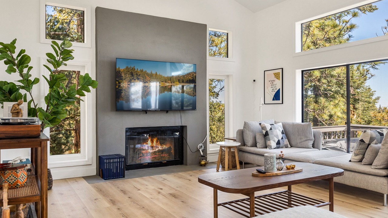 Photo of Livingroom in Twin Peaks