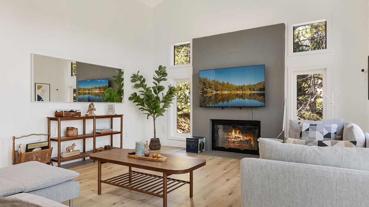 Photo of Livingroom in Twin Peaks