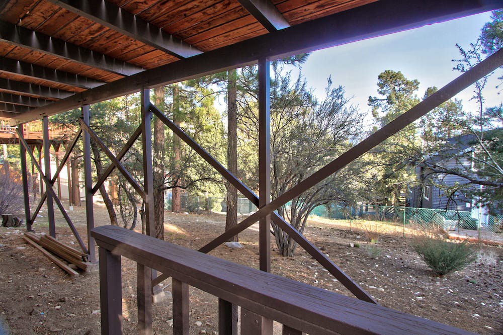 Photo of Patio Balcony in Whispering Forest