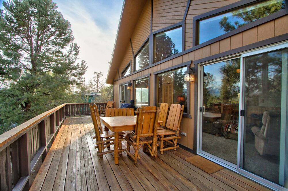 Photo of Patio Balcony in Whispering Forest