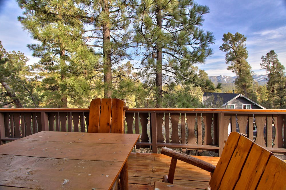 Photo of Patio Balcony in Whispering Forest