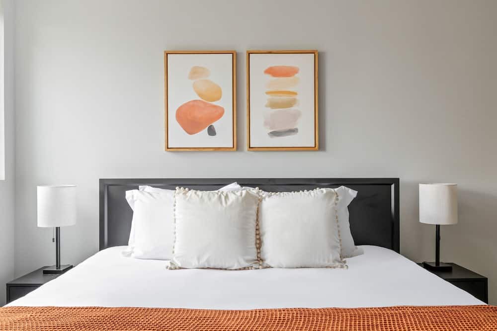 Photo of Bedroom in Little Tokyo