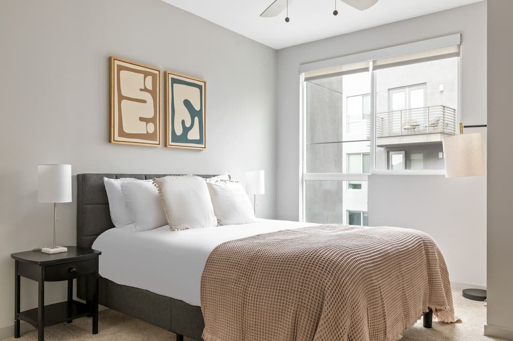 Photo of Bedroom in Little Tokyo