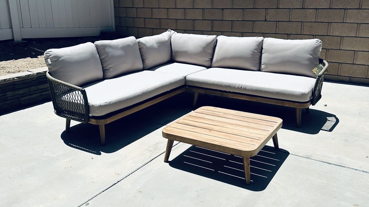 Photo of Patio Balcony in Tehachapi