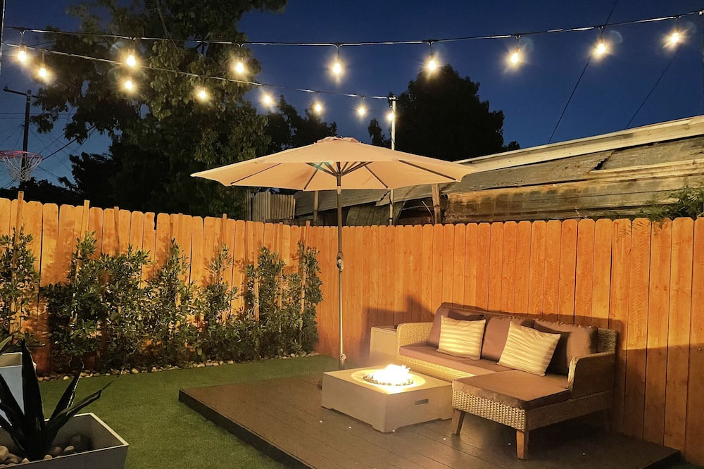 Photo of Patio Balcony in Compton