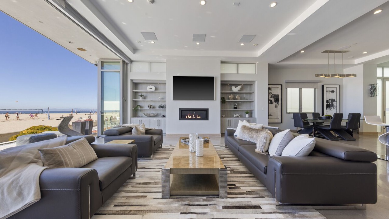 Photo of Livingroom in Hermosa Beach