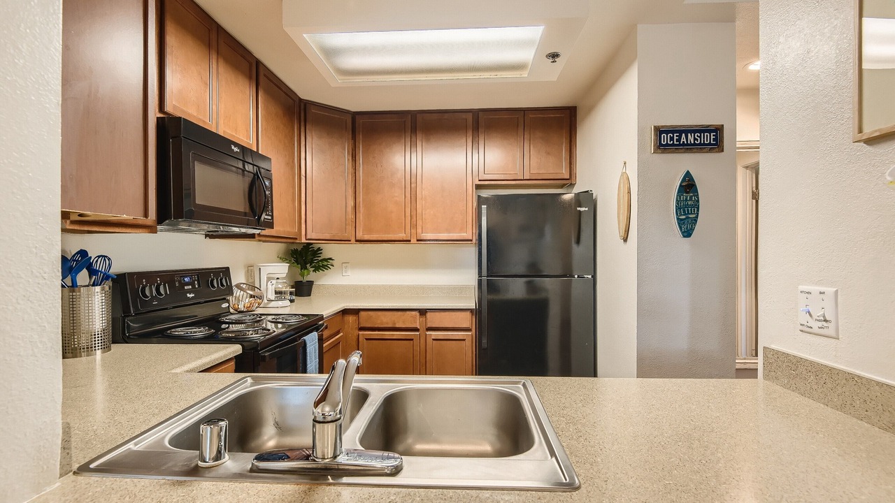 Photo of Kitchen in East Side Capistrano