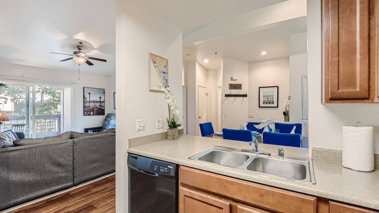 Photo of Kitchen in East Side Capistrano