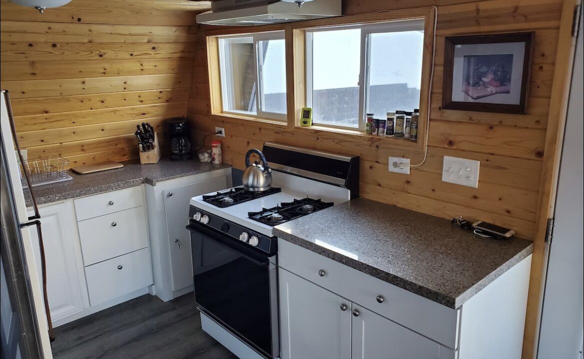 Photo of Kitchen in Frazier Park