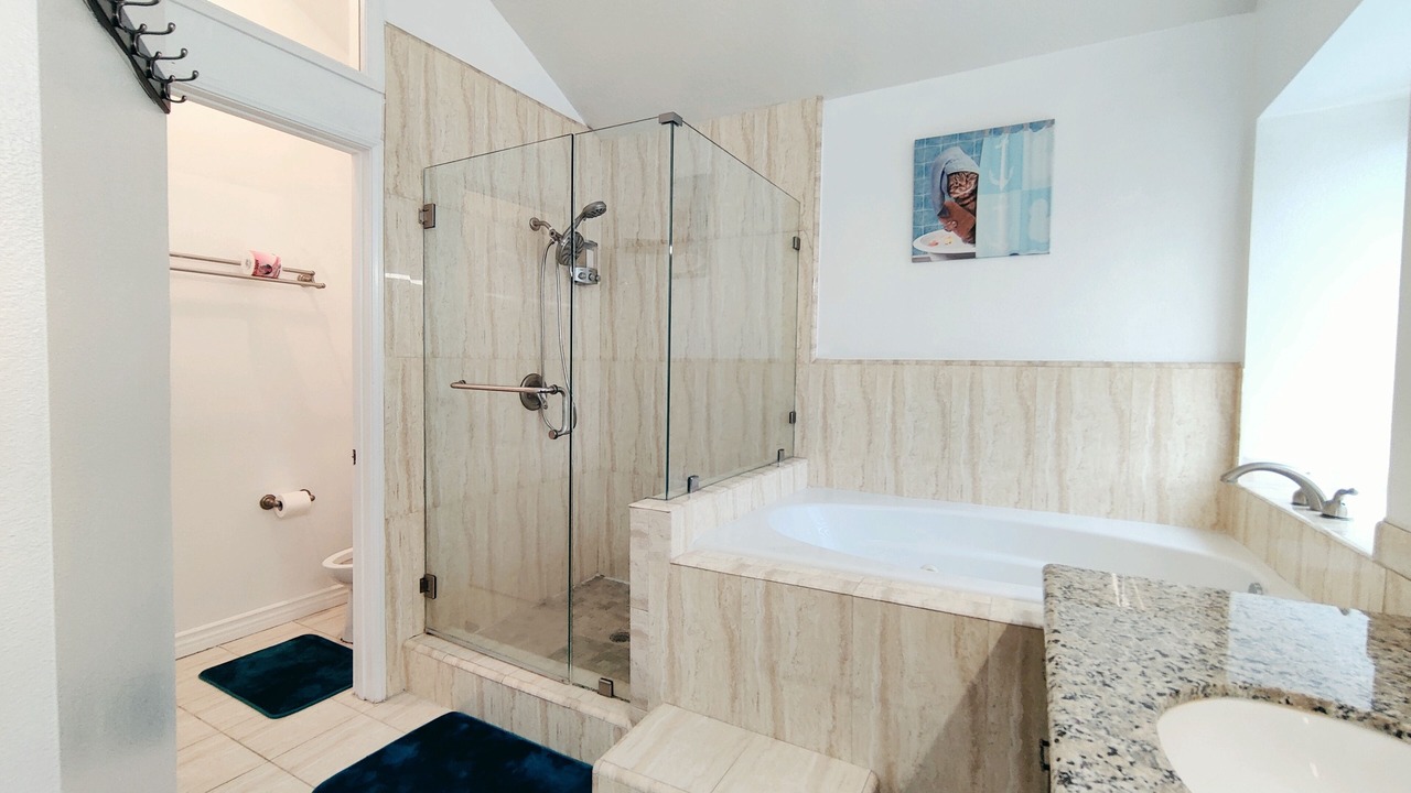 Photo of Bathroom in Rowland Heights