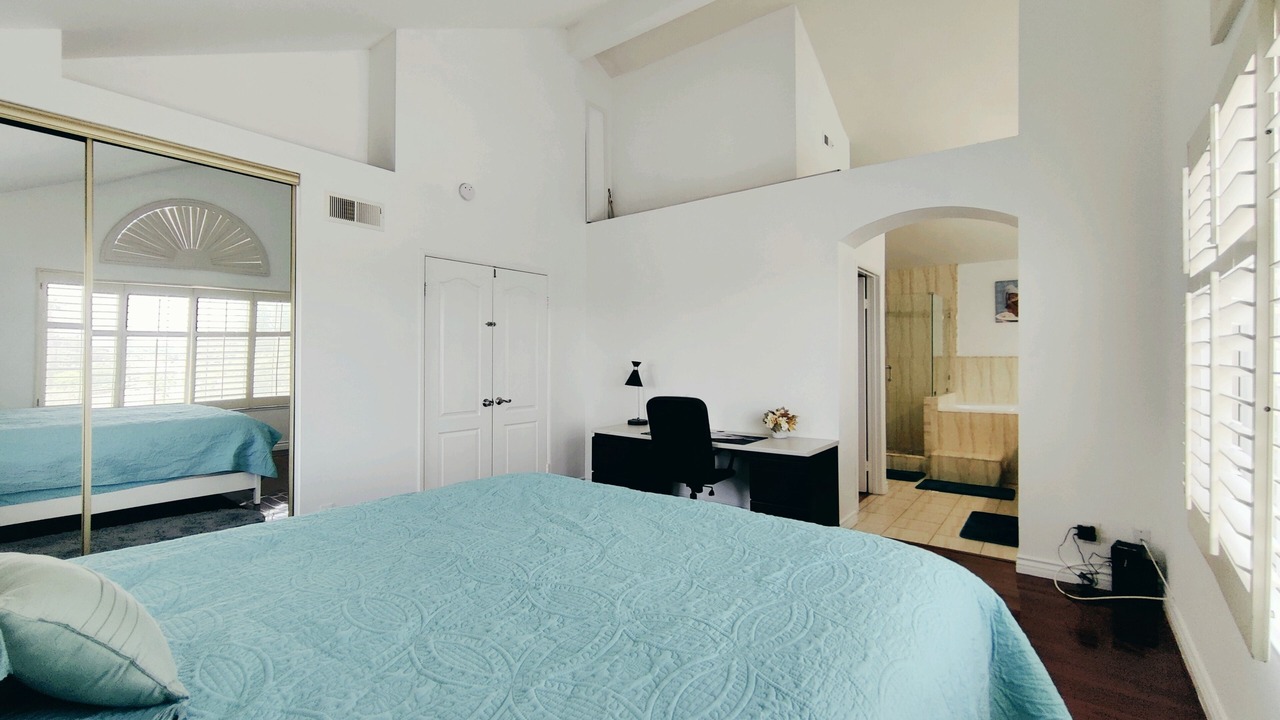 Photo of Bedroom in Rowland Heights