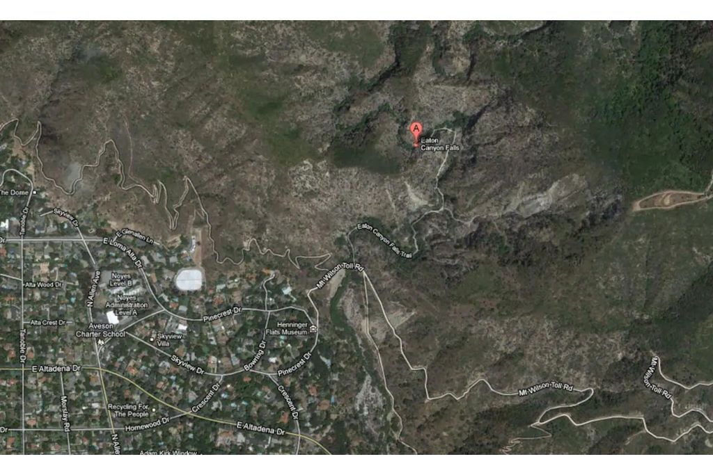 Photo of Outdoor in Altadena