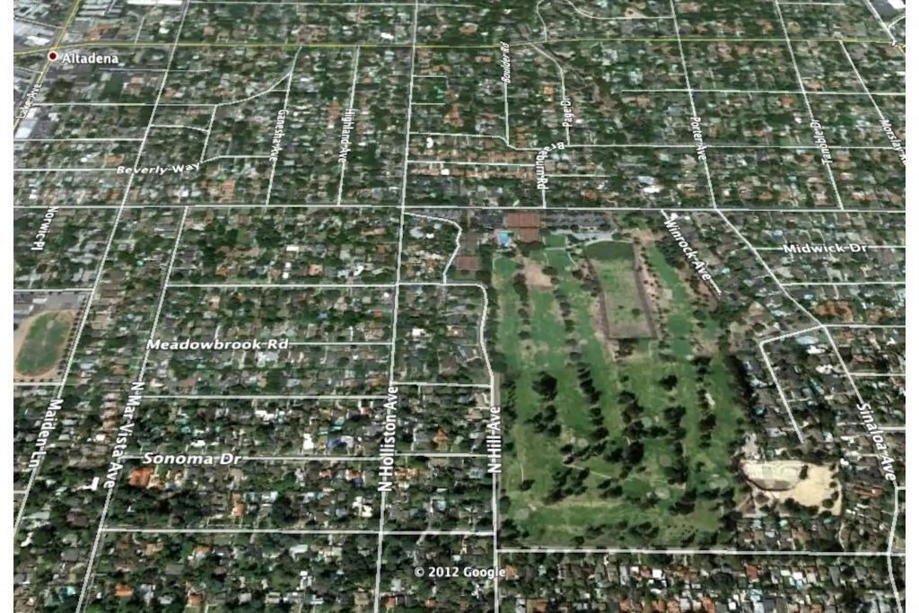 Photo of Outdoor in Altadena