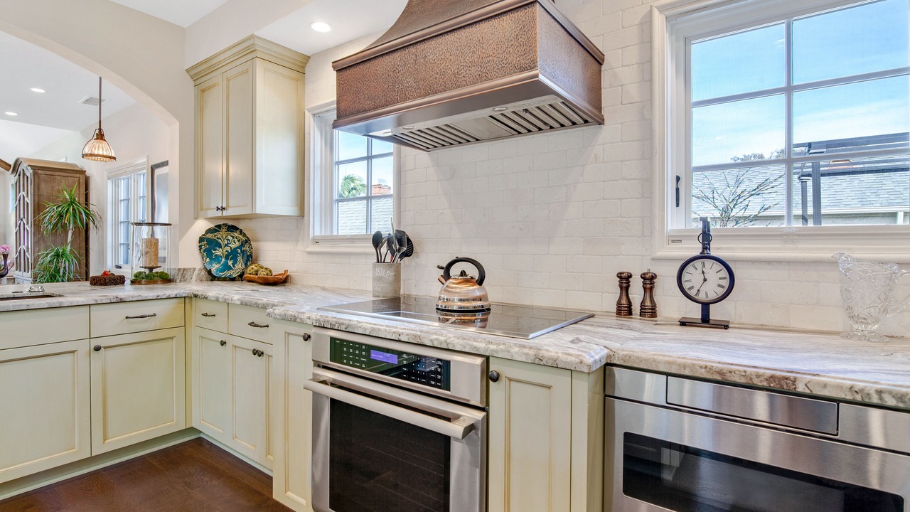 Photo of Kitchen in Old Towne