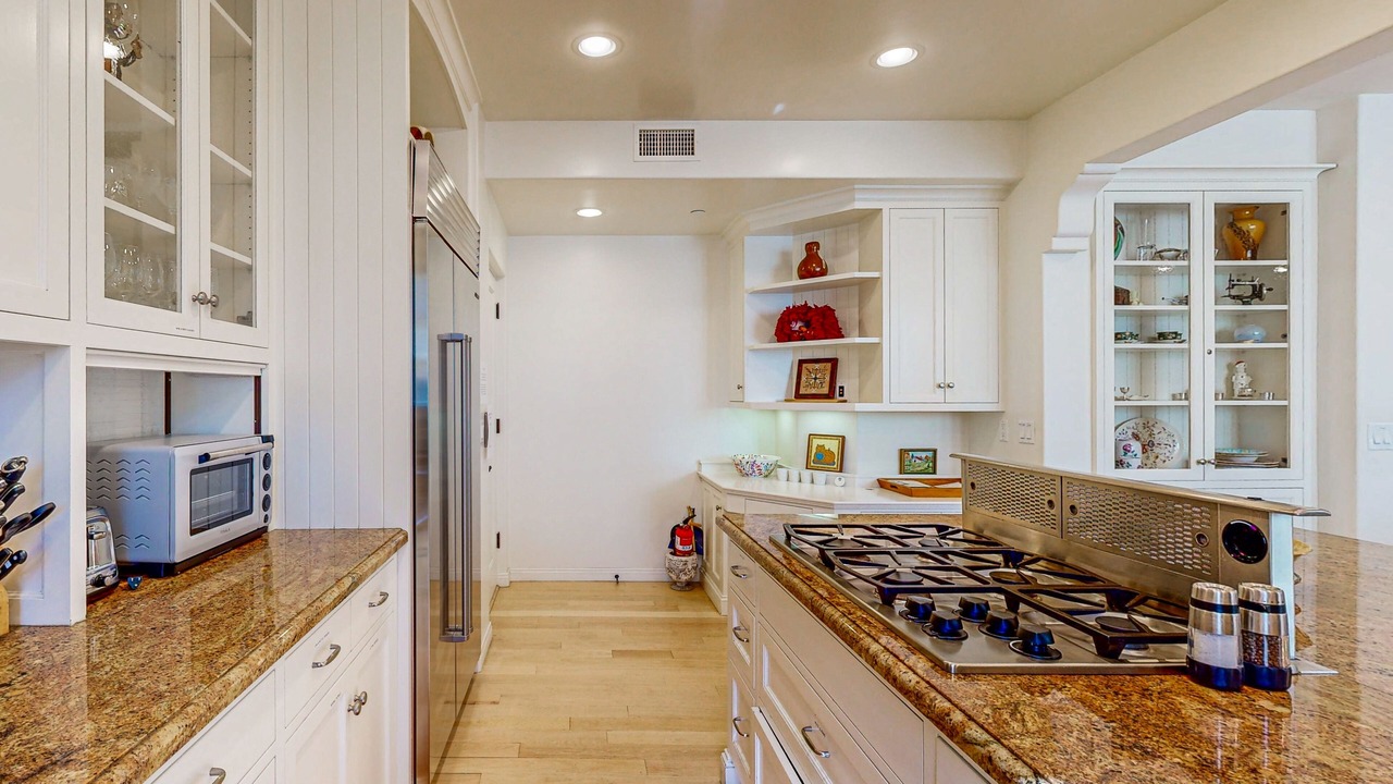 Photo of Kitchen in The Funk Zone