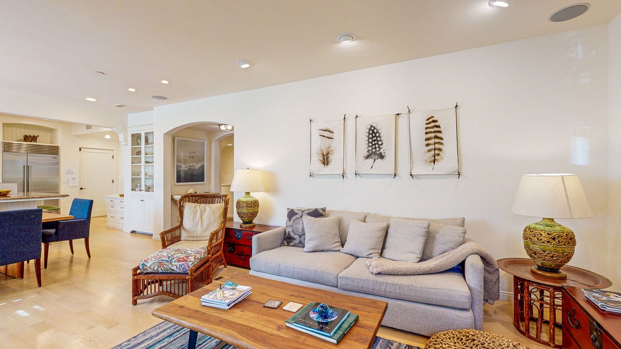 Photo of Livingroom in The Funk Zone