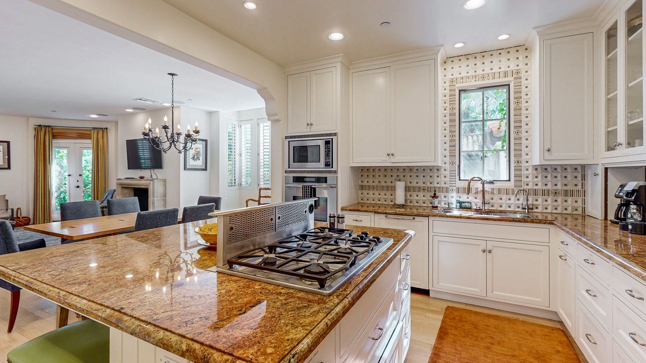 Photo of Kitchen in The Funk Zone