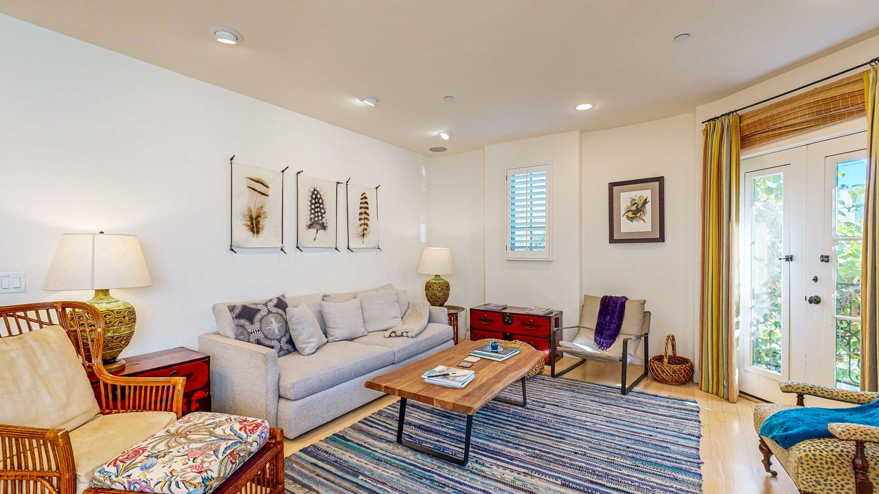 Photo of Livingroom in The Funk Zone