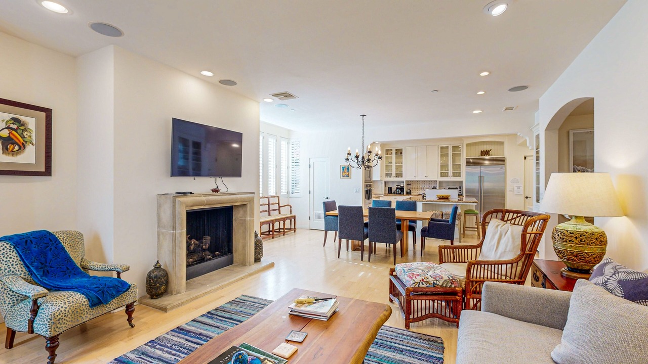 Photo of Livingroom in The Funk Zone