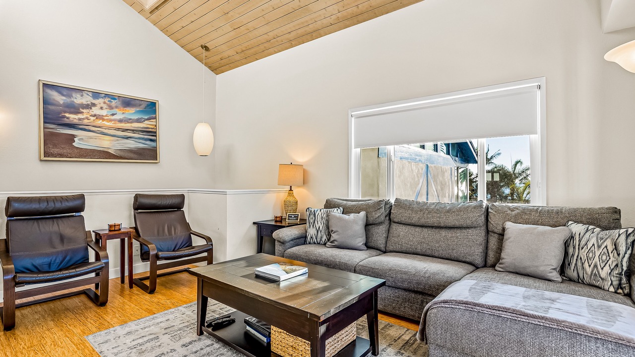 Photo of Livingroom in La Conchita