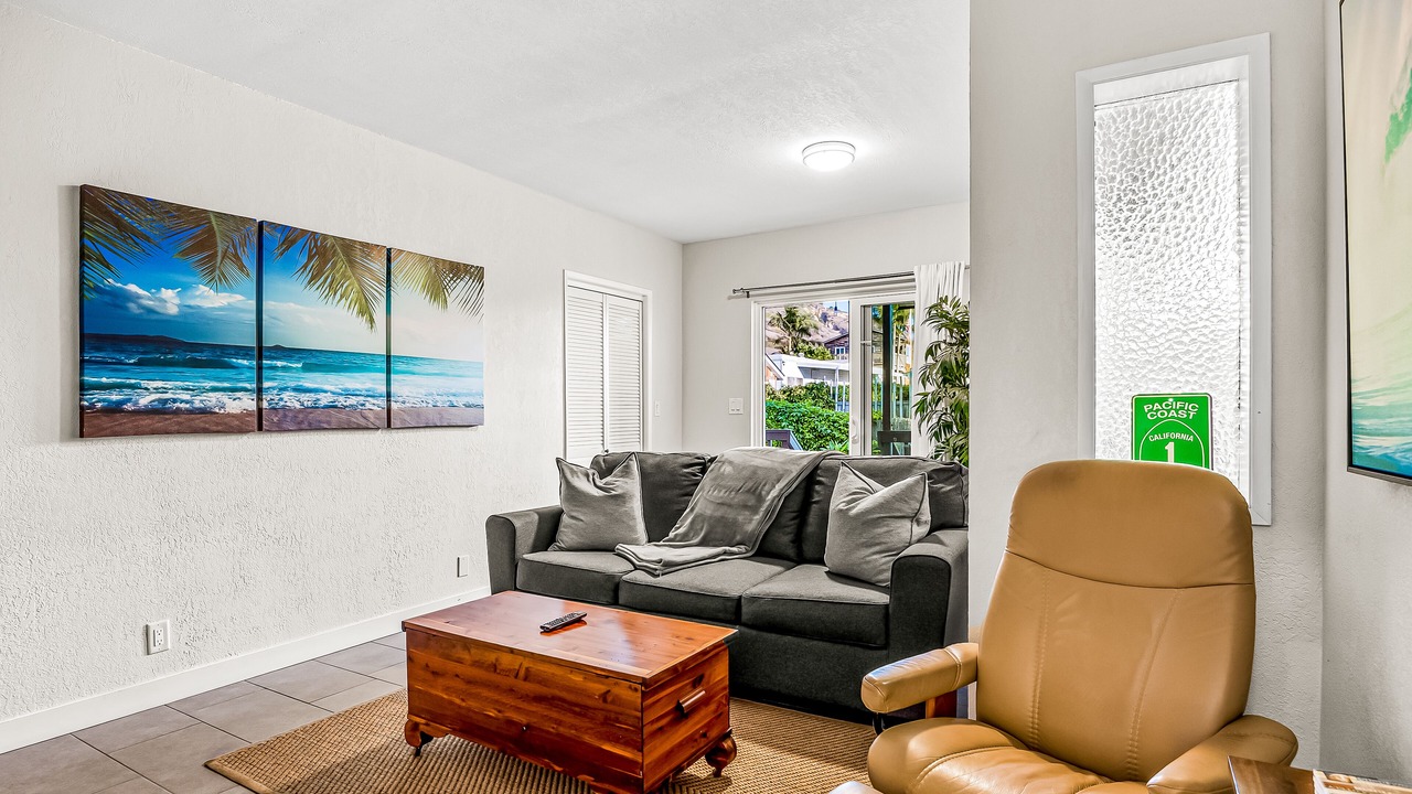Photo of Livingroom in La Conchita