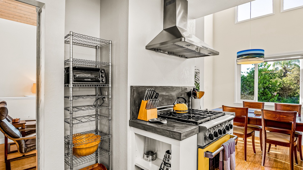 Photo of Kitchen in La Conchita