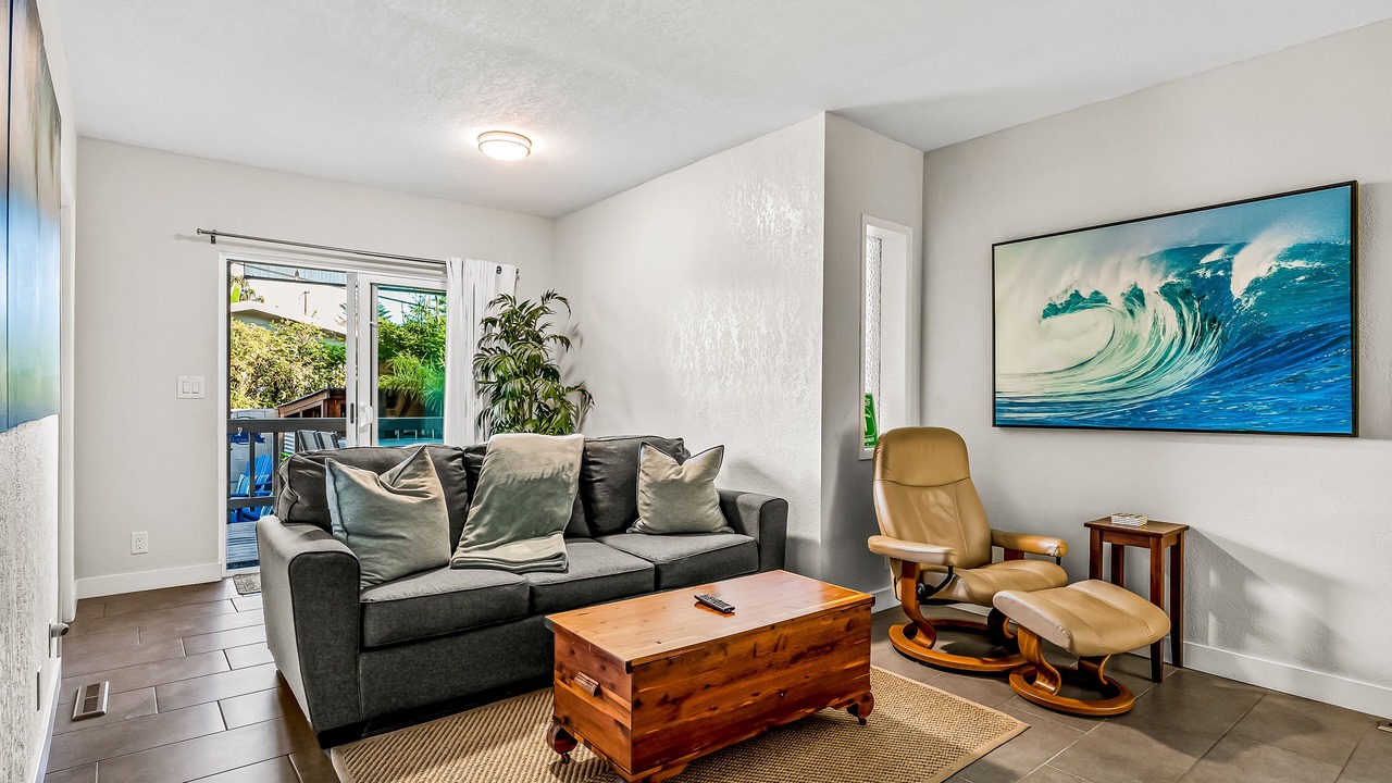 Photo of Livingroom in La Conchita