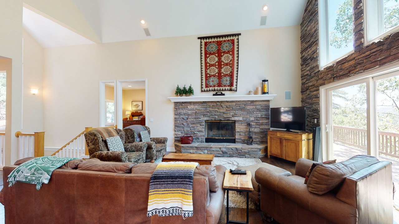 Photo of Livingroom in Twin Peaks