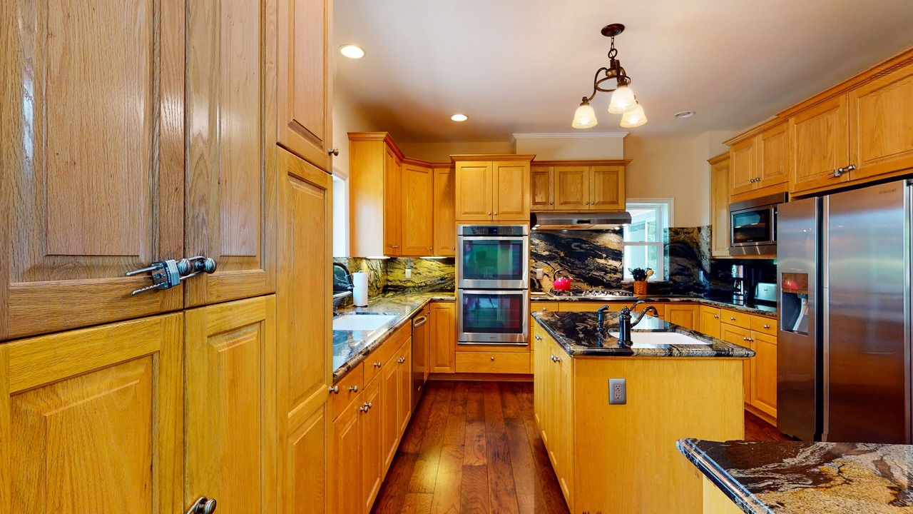 Photo of Kitchen in Twin Peaks