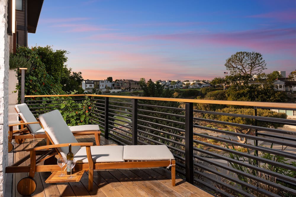 Photo of Patio Balcony in Corona del Mar