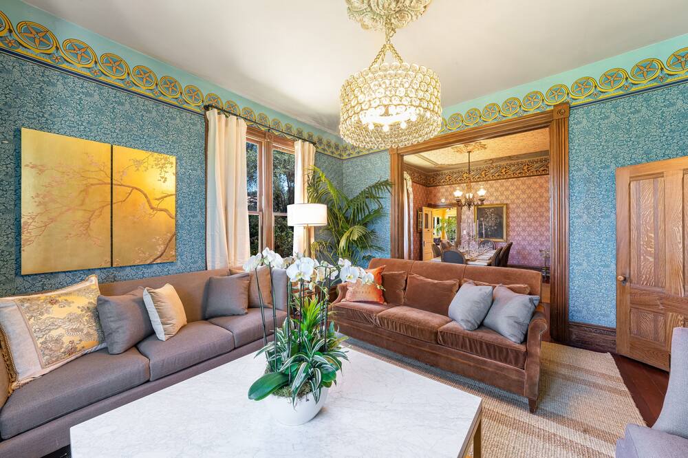 Photo of Livingroom in Geyserville