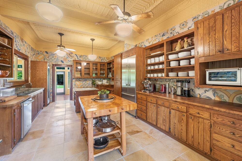 Photo of Kitchen in Geyserville