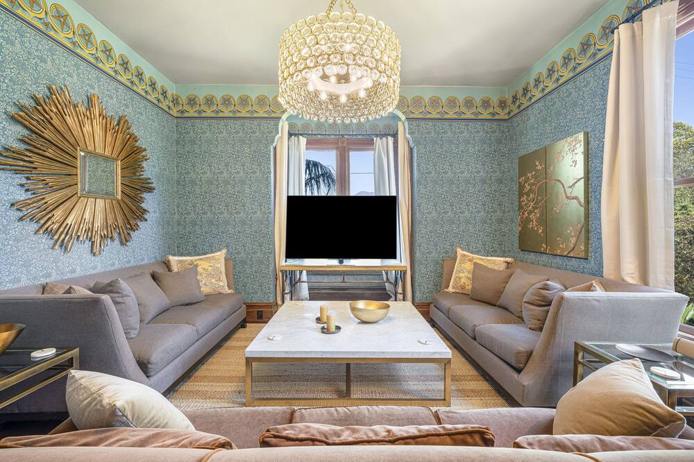 Photo of Livingroom in Geyserville