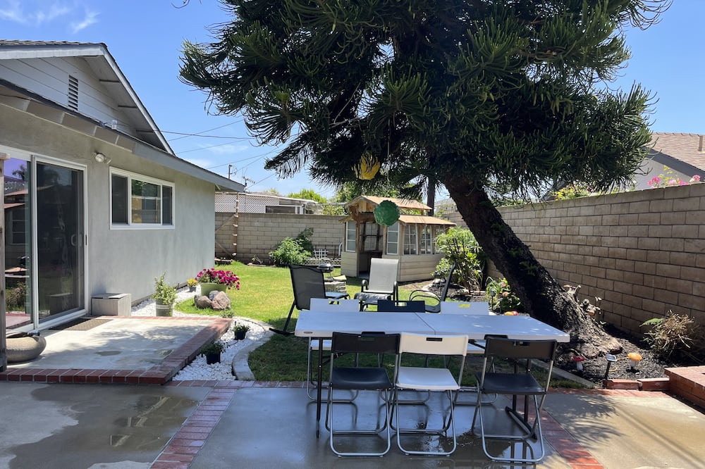 Photo of Patio Balcony in Fountain Valley