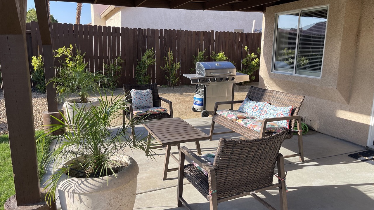 Photo of Patio Balcony in Thousand Palms