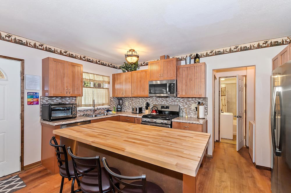 Photo of Kitchen in Boulder Bay