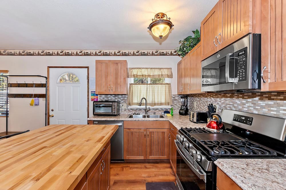 Photo of Kitchen in Boulder Bay