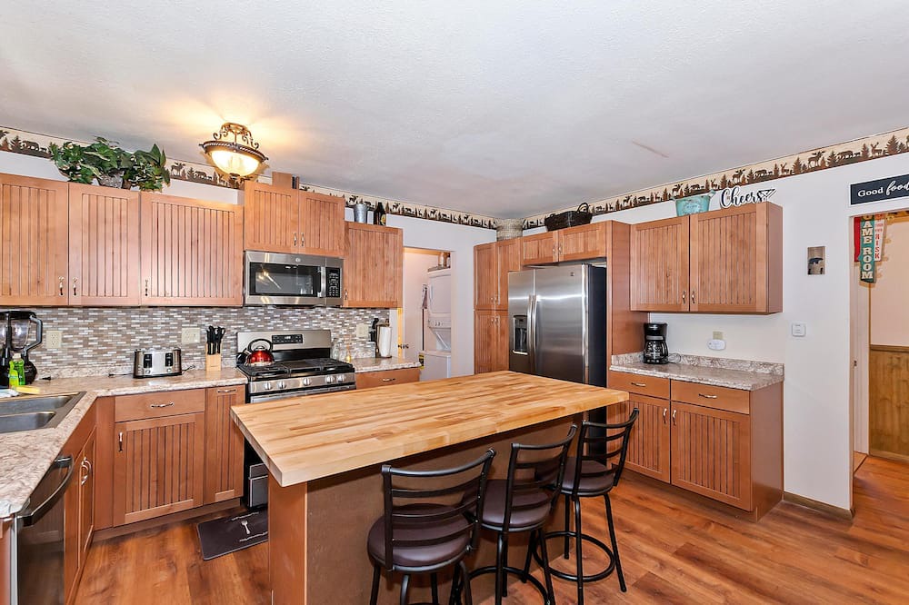 Photo of Kitchen in Boulder Bay