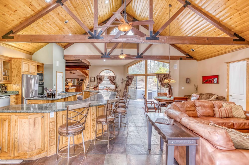 Photo of Kitchen in Fox Farm