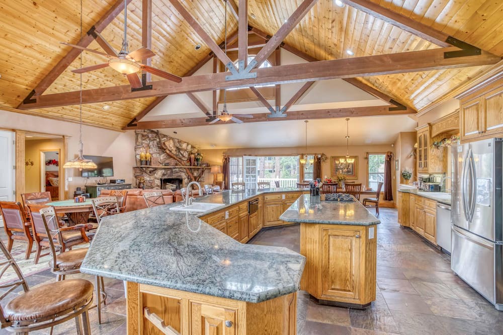 Photo of Kitchen in Fox Farm