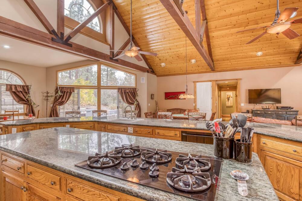 Photo of Kitchen in Fox Farm