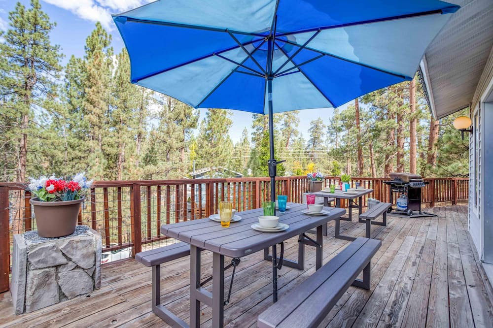 Photo of Patio Balcony in Fox Farm