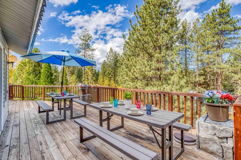 Photo of Patio Balcony in Fox Farm