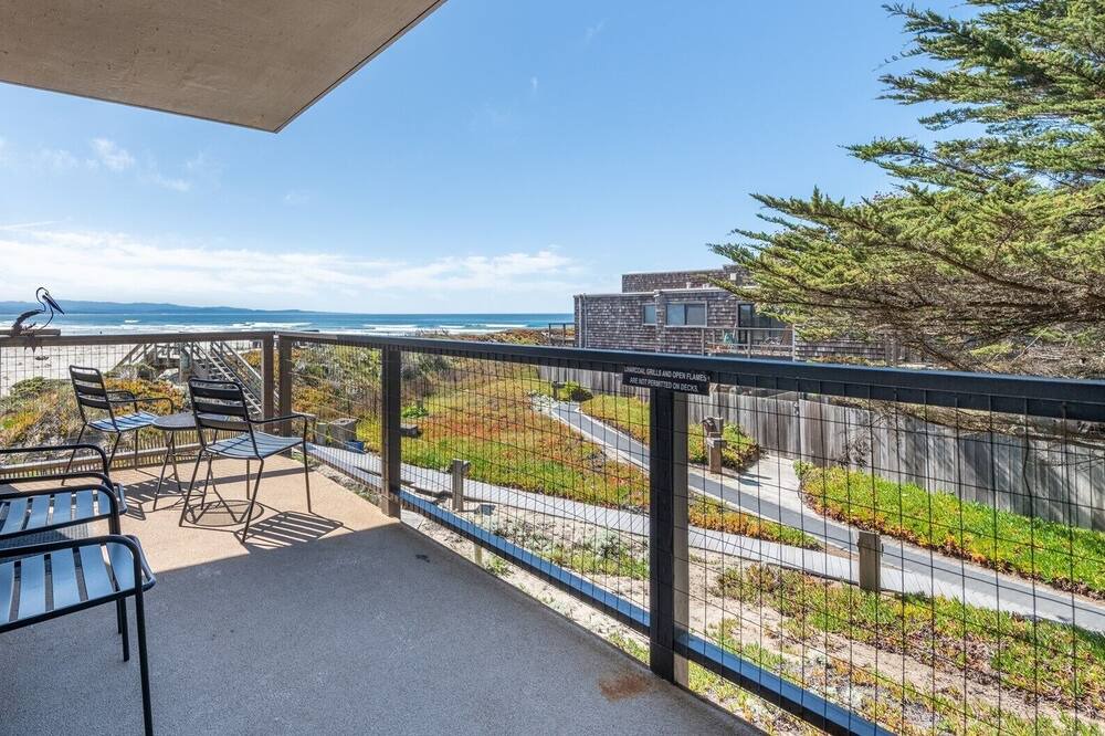 Photo of Patio Balcony in La Selva Beach