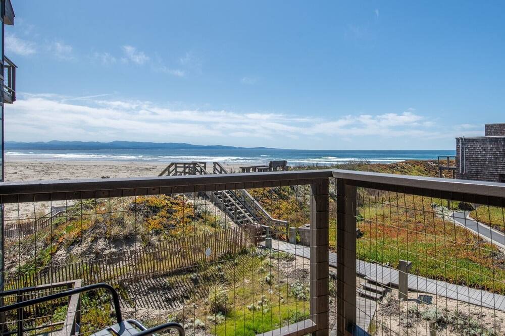 Photo of Patio Balcony in La Selva Beach