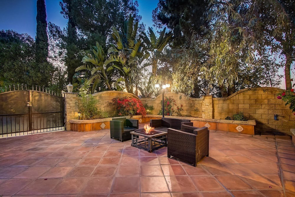 Photo of Patio Balcony in Anaheim Hills